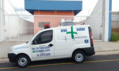 Vendo Empresa de Remoções Médicas