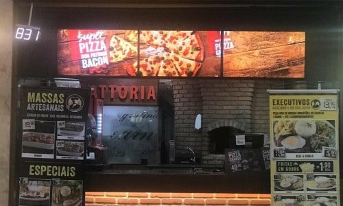 Vendo Franquia de Alimentação no Praiamar Shopping em Santos – SP