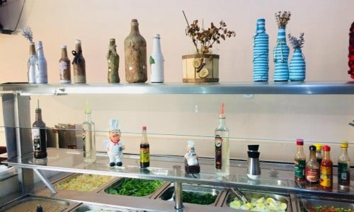 VENDO LANCHONETE E RESTAURANTE