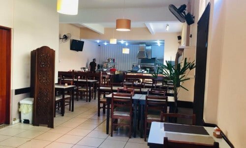 VENDO LANCHONETE E RESTAURANTE