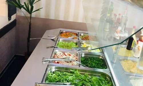 VENDO LANCHONETE E RESTAURANTE