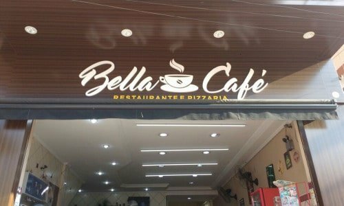 VENDO LANCHONETE E RESTAURANTE