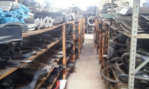 Vendo Loja de AutoPeças para Caminhões – Oportunidade