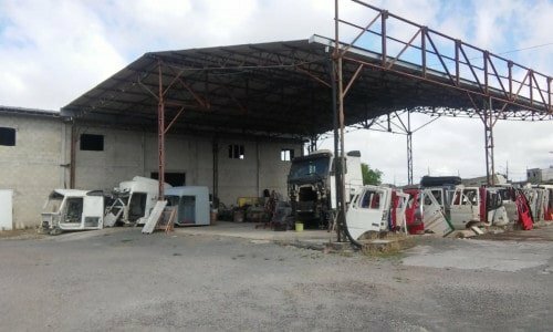 Vendo Loja de AutoPeças para Caminhões – Oportunidade