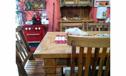 VENDO LOJA DE MÓVEIS RÚSTICO E DECORAÇÕES