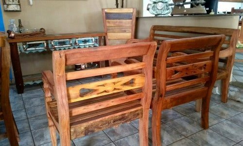 VENDO LOJA DE MÓVEIS RÚSTICO E DECORAÇÕES