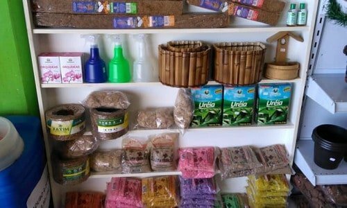 Vendo Loja de ração, medicamentos, produtos agropecuários e veterinários