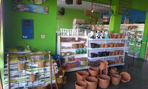 Vendo Loja de ração, medicamentos, produtos agropecuários e veterinários