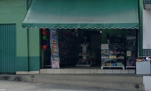 Vendo loja montada