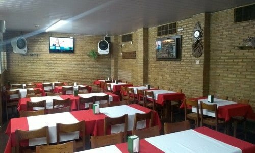 Vendo ponto comercial