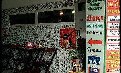VENDO RESTAURANTE CENTRO DE PRESIDENTE PRUDENTE