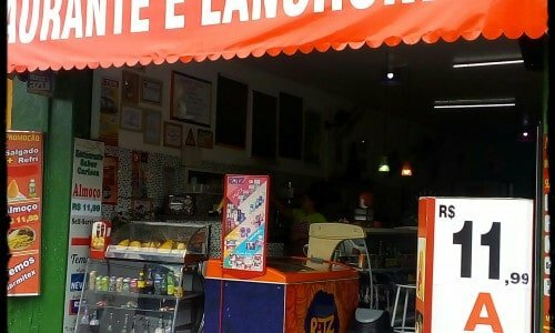 VENDO RESTAURANTE CENTRO DE PRESIDENTE PRUDENTE