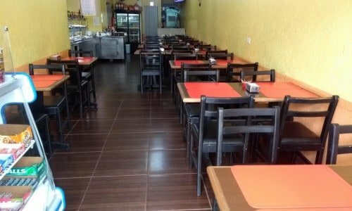 Vendo restaurante ótima oportunidade