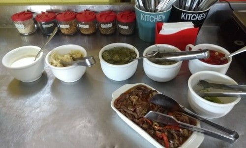 Vendo restaurante ótima oportunidade