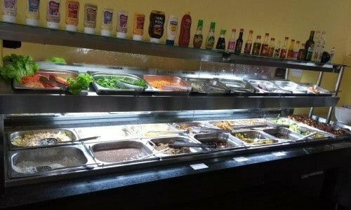 Vendo restaurante ótima oportunidade