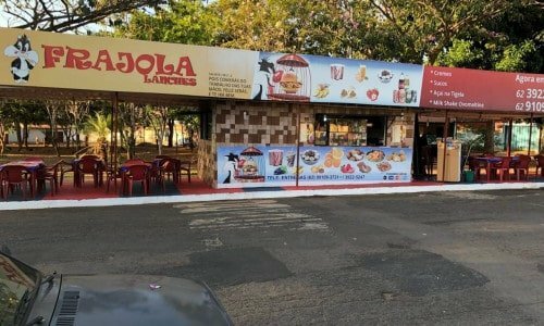 Vendo sanduícheria