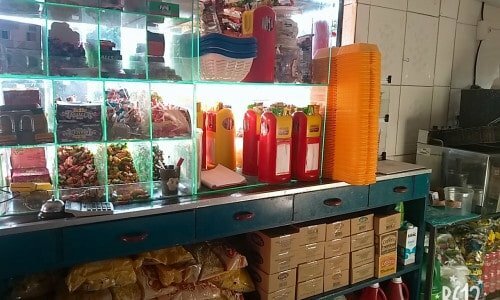 Vendo sanduícheria