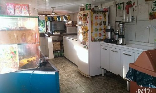 Vendo sanduícheria