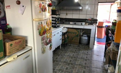 Vendo sanduícheria