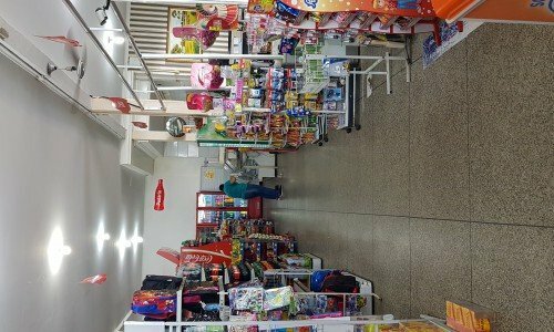 VENDO SUPERMERCADO EM SJRIO PRETO