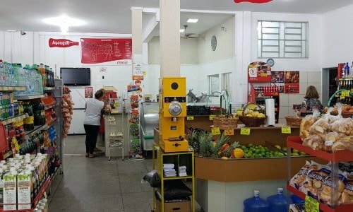 VENDO SUPERMERCADO EM SJRIO PRETO
