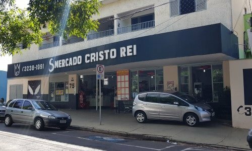 VENDO SUPERMERCADO EM SJRIO PRETO
