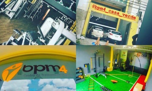 Academia sp zona norte