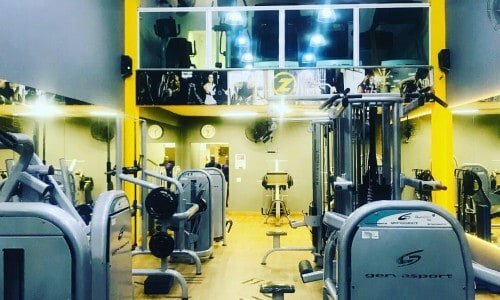 Academia sp zona norte