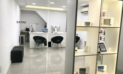 Assistência Especializada Apple