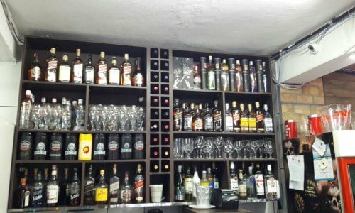 Bar Barzinho a venda