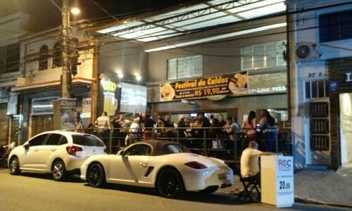 Bar Barzinho a venda