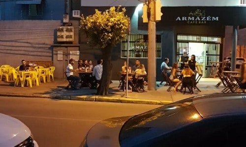 Bar e restaurante