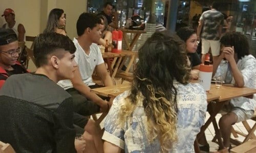 Bar e restaurante