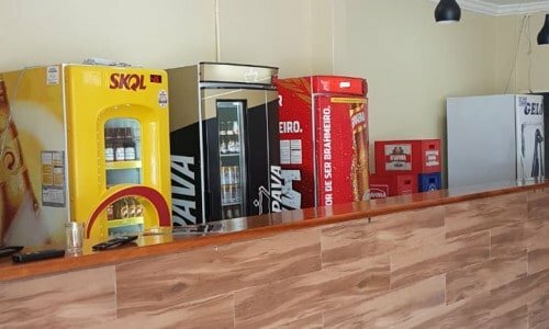 Bar e restaurante