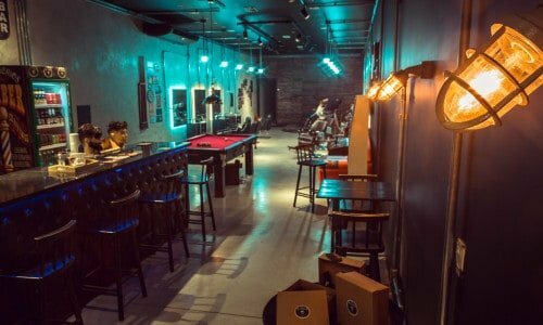 Barbearia