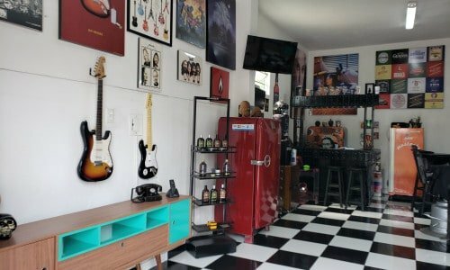 Barbearia