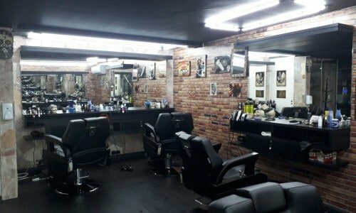 Barber Shop a Venda em Jundiai