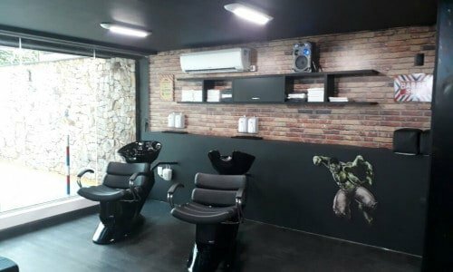 Barber Shop a Venda em Jundiai