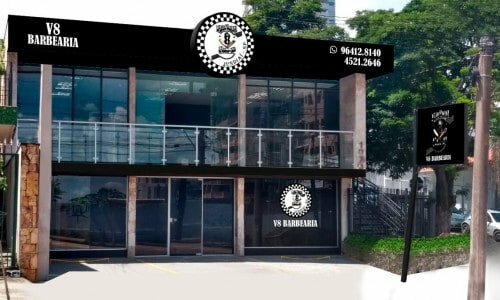 Barber Shop a Venda em Jundiai