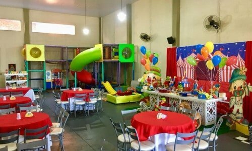 Buffet Infantil