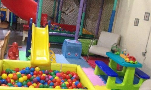 Buffet Infantil