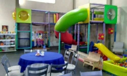 Buffet Infantil