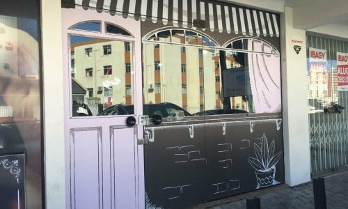 Café e Confeitaria