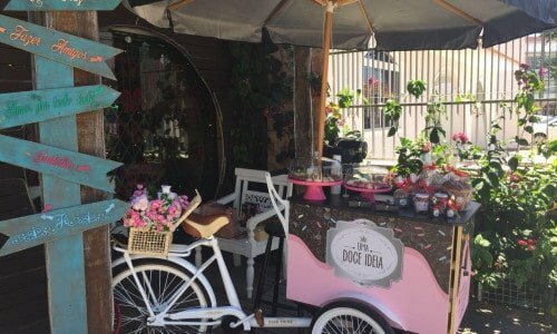 Café e Confeitaria