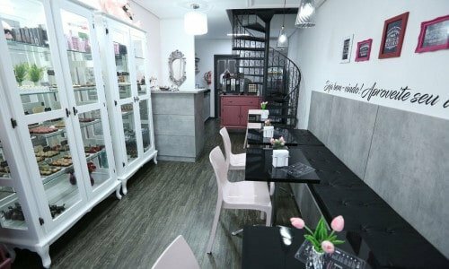 Café e Confeitaria
