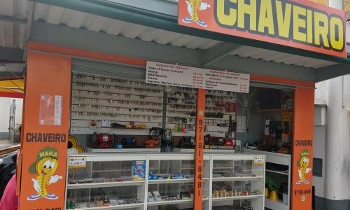 CHAVEIRO COMPLETO