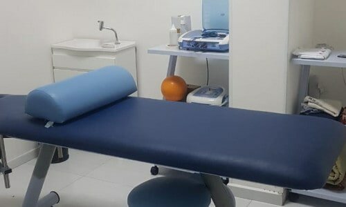 Clinica de Fisioterapia e Estúdio de Pilates