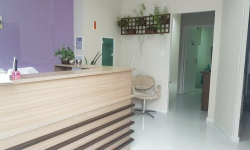 Clinica de Fisioterapia e Estúdio de Pilates