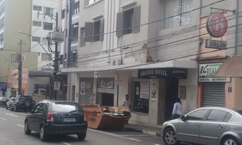 Compre Hotel