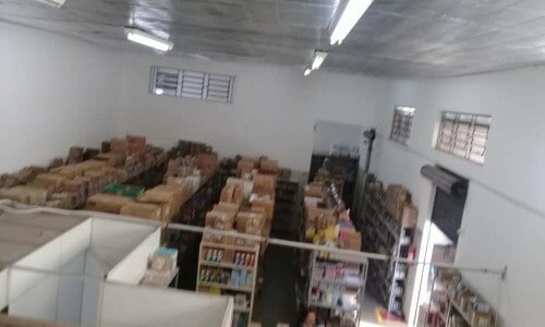 DISTRIBUIDORA DE COSMÉTICOS